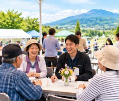 地域交流会・きぼうの家祭り